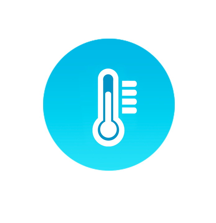 Temperaturdaten